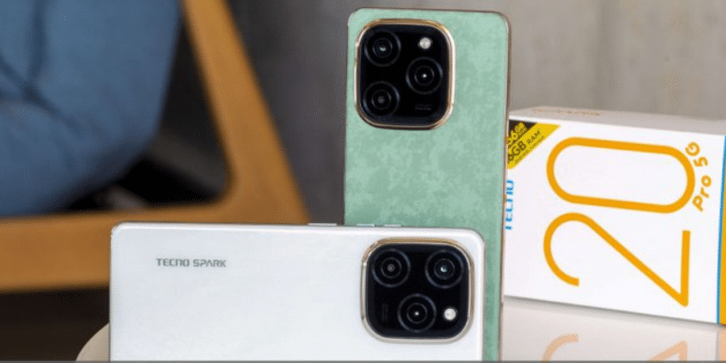 Tecno Spark 20 Pro 5G available for sale from July 11