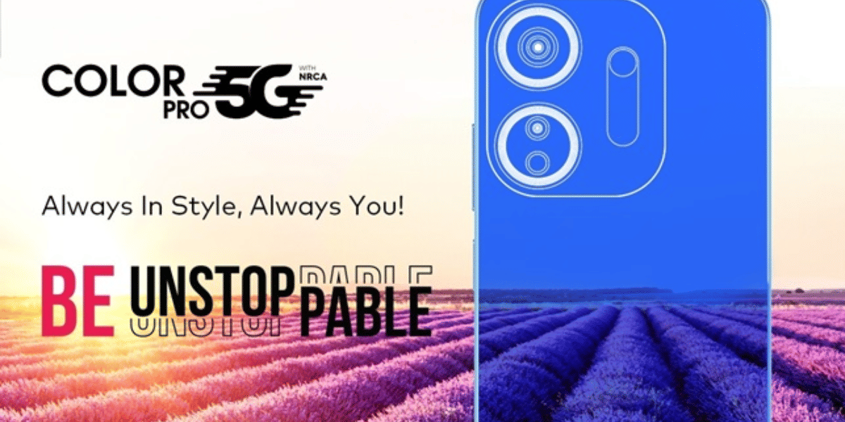 itel Color Pro 5G Teased Ahead Of Launch: Promises High-end Features