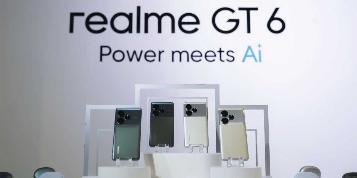 Realme GT 6 China Variant Available For Pre-Sale From This Date