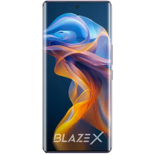 Lava Blaze X 5G Front
