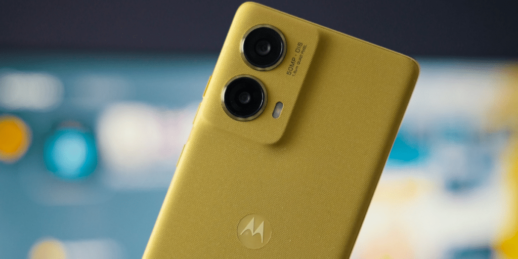 Moto G85 5G with Snapdragon 6s Gen 3 chipset launches in India