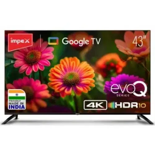 Impex evoQ 43S4RLC2 43 inch (109 cm) LED 4K Front