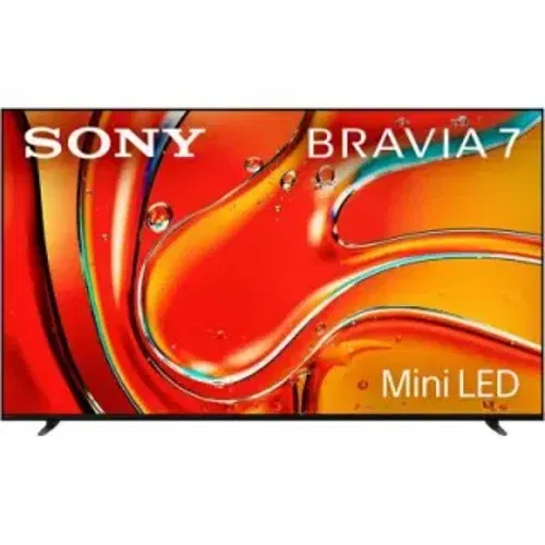 Sony BRAVIA 7 K-55XR70 55 inch (139 cm) Mini LED 4K Front