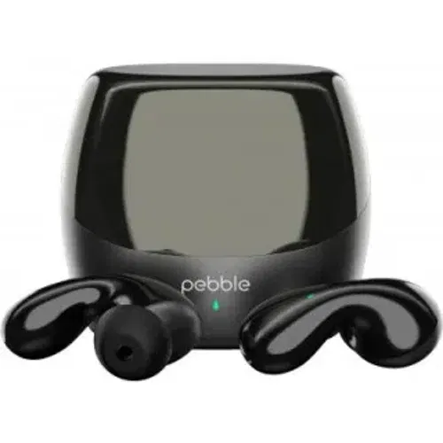 Pebble Wave Buds Front