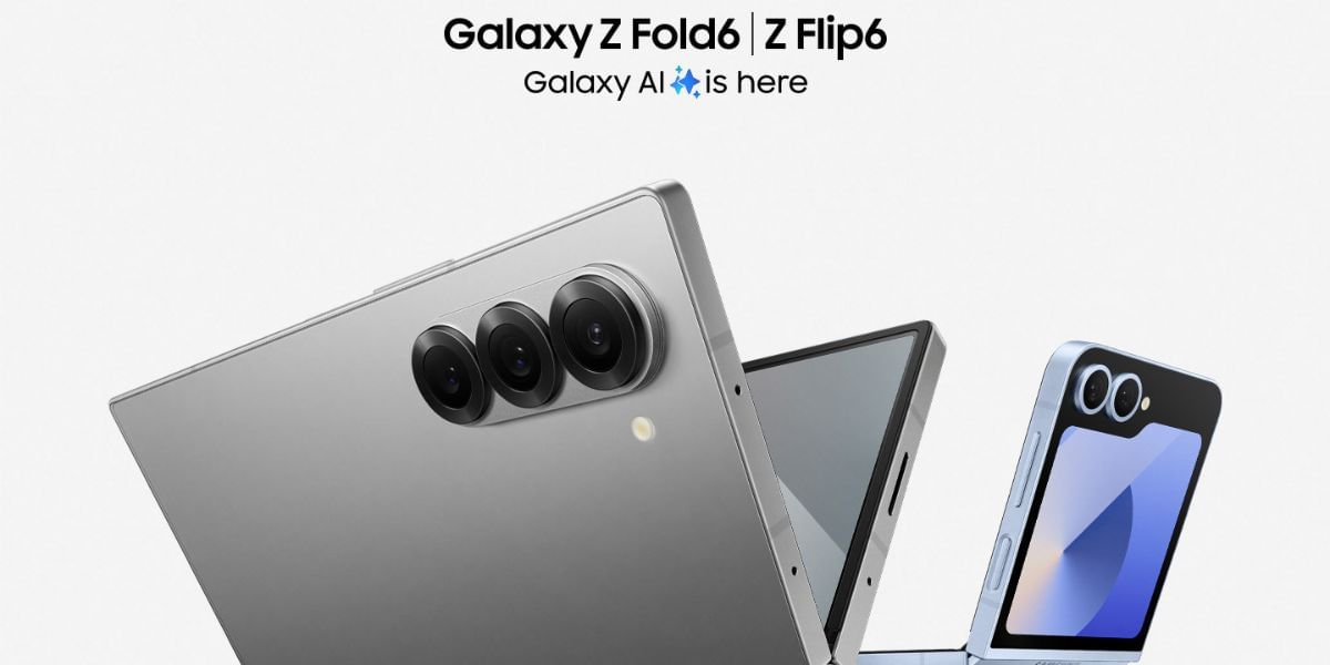 Samsung Galaxy Z Fold 6 And Z Flip 6 Deal: Get Over Rs 10,000 Off