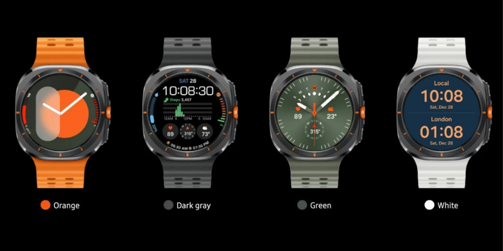 Samsung Galaxy Watch 7 and Watch Ultra launched with AI Health monitoring