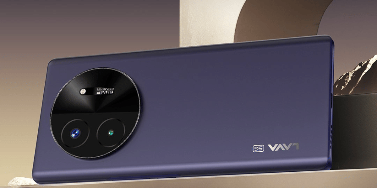 Lava Blaze X Launched With Competitive Specs In India, At This Price