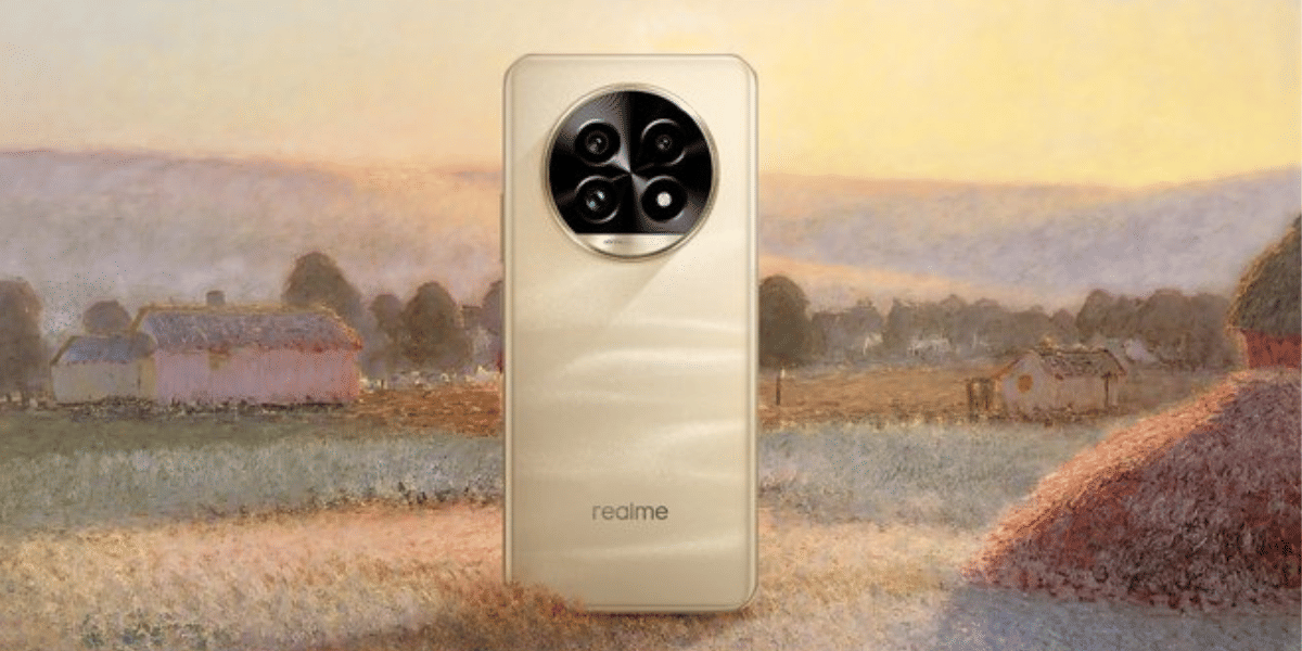 Realme 13 Pro 5G Design Teased Before Launch: Reveals Major Change