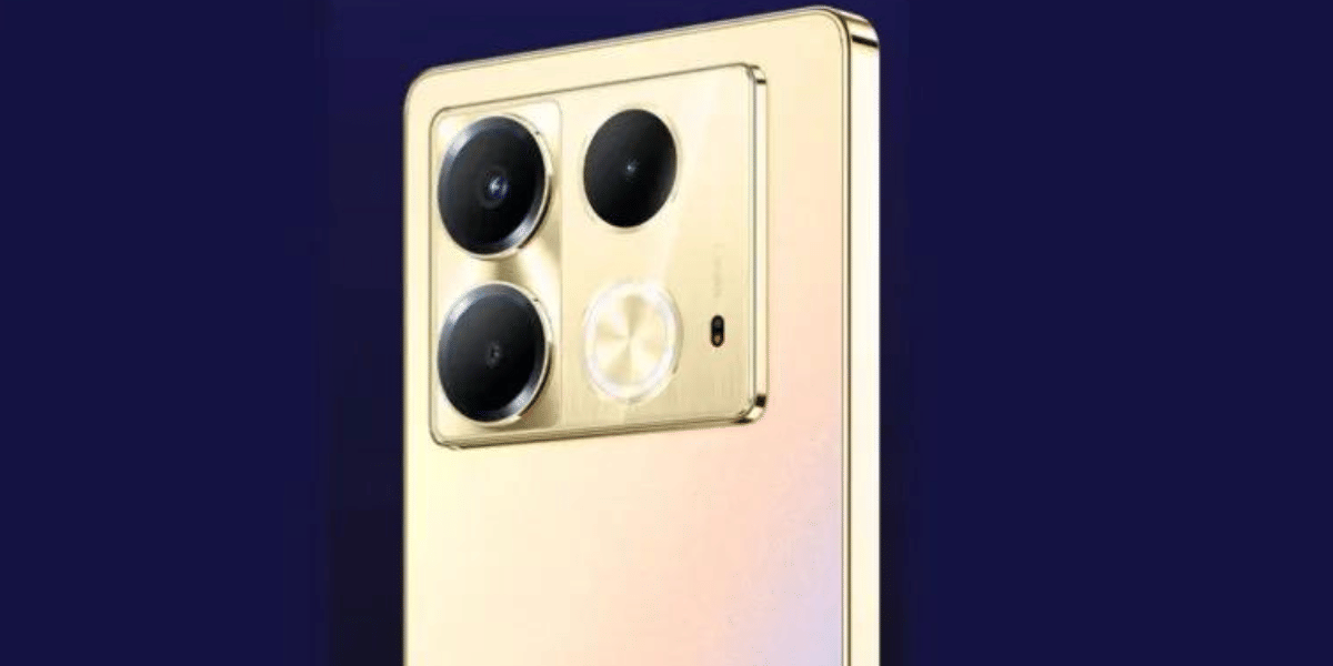 Infinix Note 40X 5G Live Image Leak: Reveals Exciting Specs