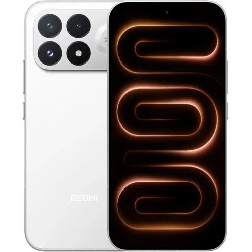 Xiaomi Redmi K100 Pro Front And Back