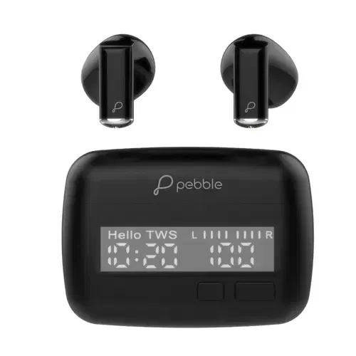 Pebble Retro Buds Front