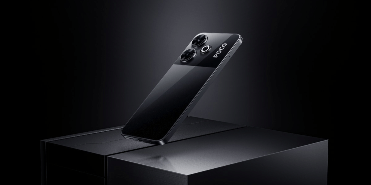 POCO M6 Plus Design Leak Hints At Imminent Launch In India