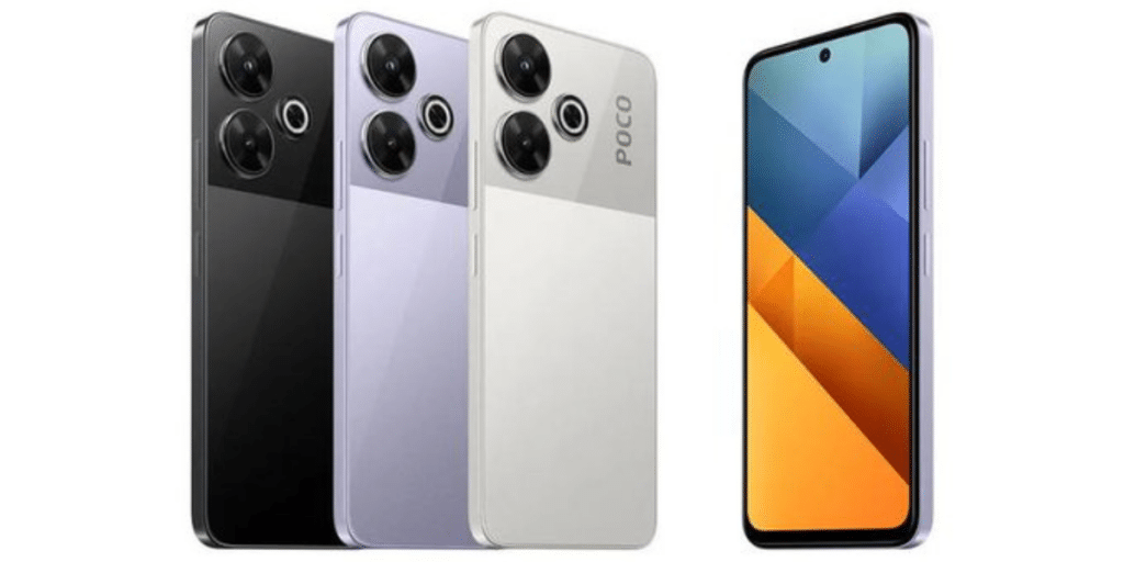POCO M6 Plus 5G launch looks near, as the smartphone make appearance online