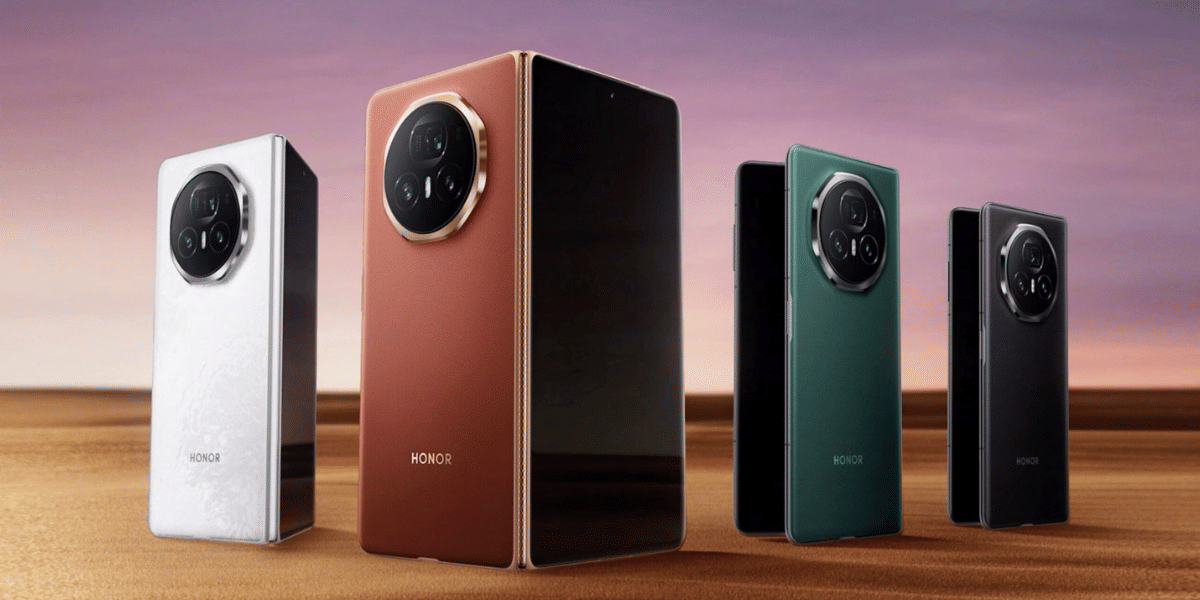 Honor Magic V3 Launches As The Thin, Sleek And Powerful Smartphone