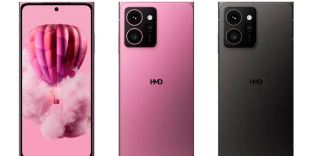 HMD Skyline image leak hints at a modern twist to Nokia Lumia 920