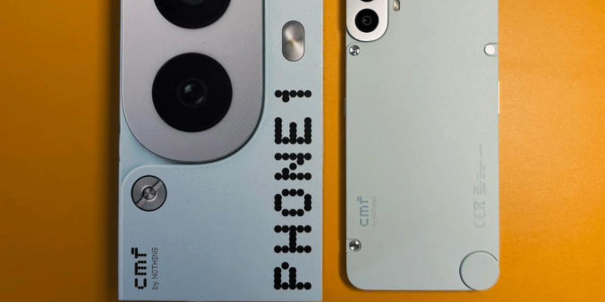 CMF Phone 1 Sale Breaks Records – 100,000 Units Sold In Just 3 Hours!