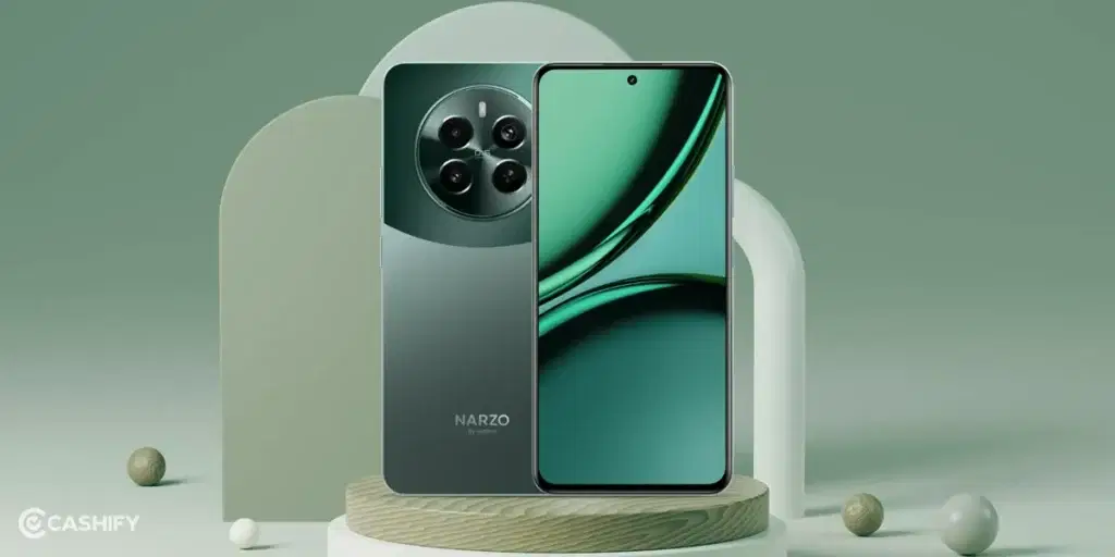 realme narzo 70 pro: best realme phones under 30000
