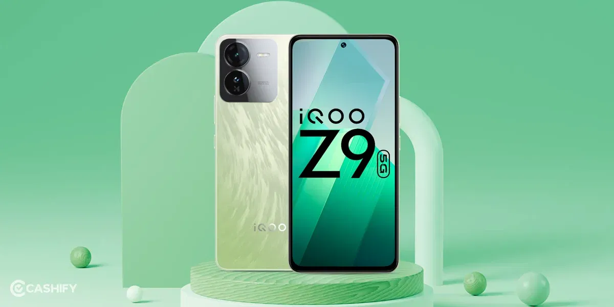 iQOO Z9s Series Launch Date Revealed, Could Launch At This Price!
