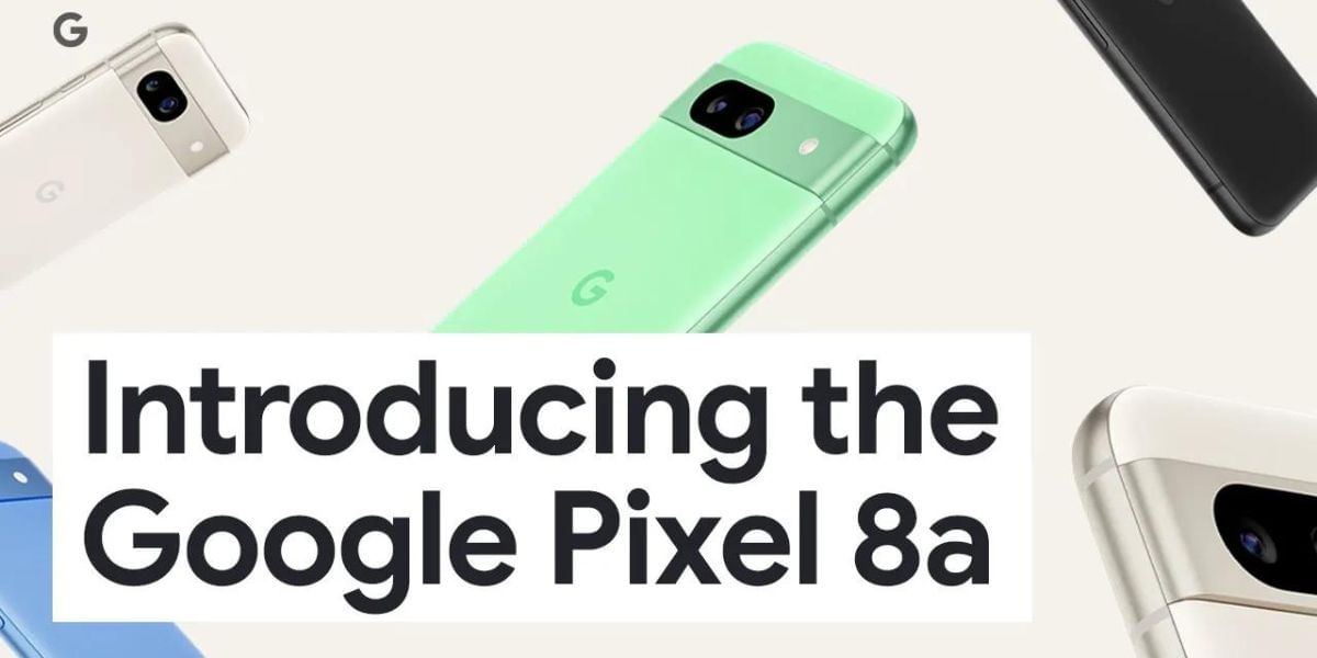 Google Pixel 8a on Flipkart