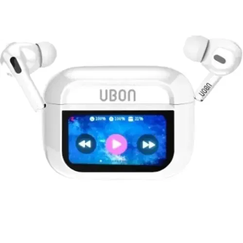 Ubon J18 Future Pods Front
