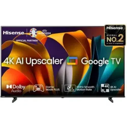 Hisense 43E6N 43 inch (109 cm) LED 4K Front
