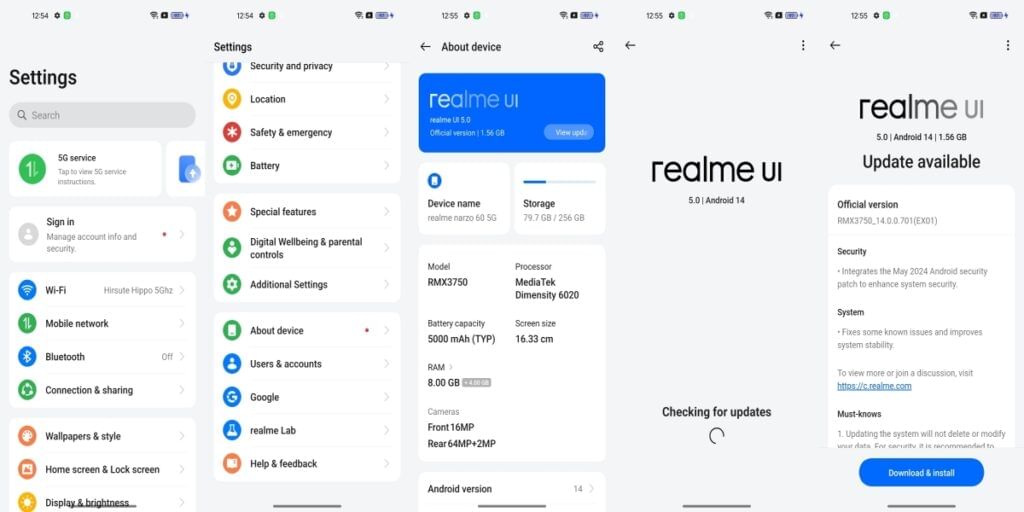 Updating Your Phone To The Latest Version Step By Step