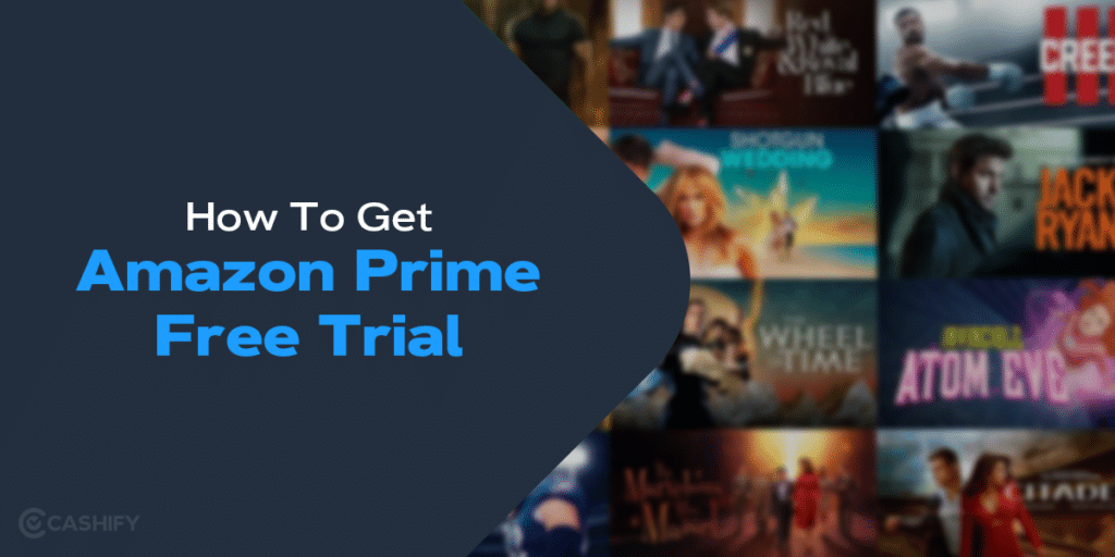 How To Get Free Amazon Prime Trial