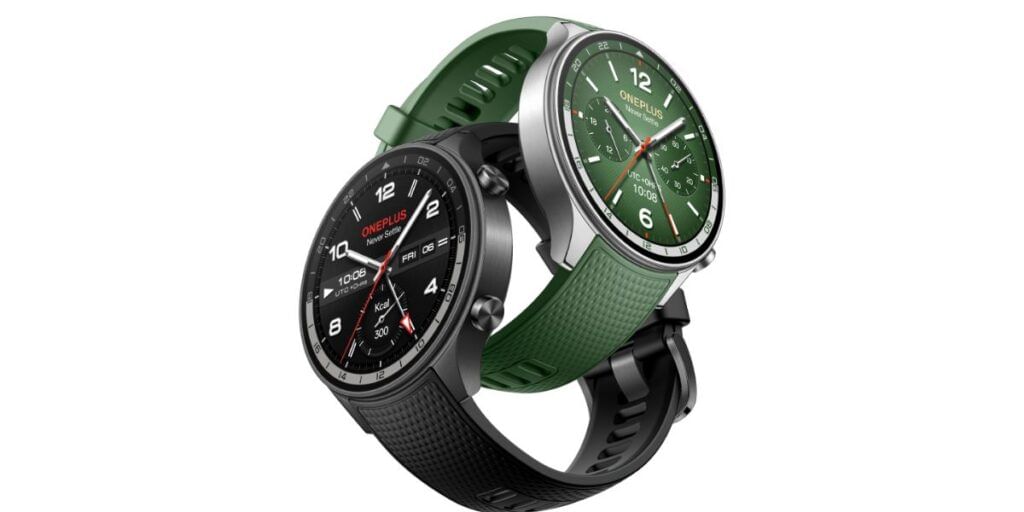 OnePlus Watch 2R
