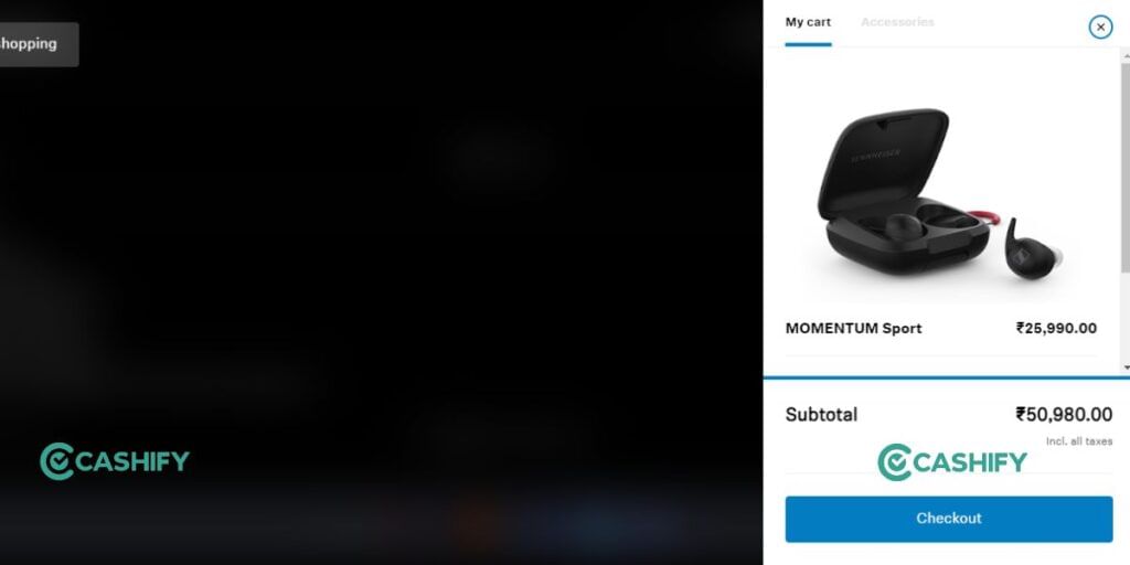 Sennheiser MOMENTUM Sport Price