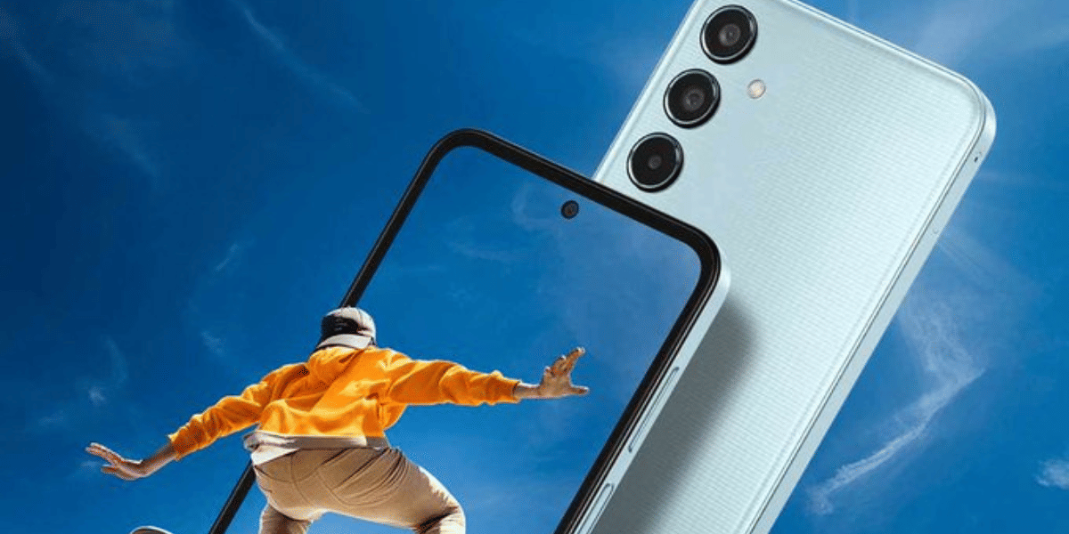 Just Launched – Samsung Galaxy M35 5G Debuts Today At This Price