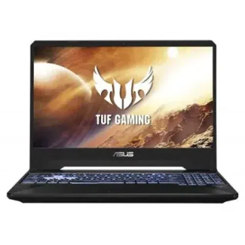 Asus TUF FX505DT HN457T AMD Quad Core Ryzen 7 8 GB 1 TB 256 GB SSD Windows 10 4 GB Front