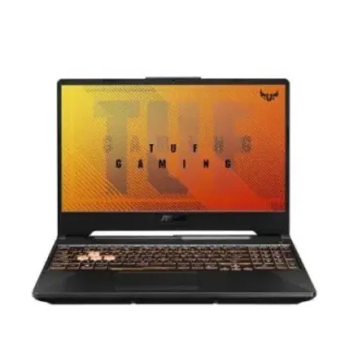 Asus TUF FX506LI HN270T Core i5 10th Gen 8 GB 1 TB SSD Windows 10 4 GB Front