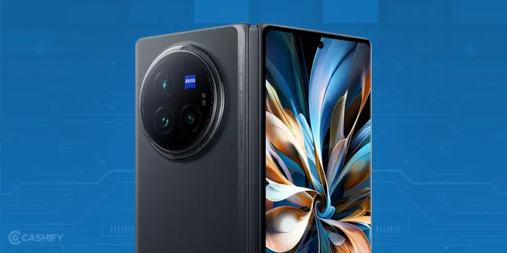 Vivo X Fold 3 Pro, phones better than Google Pixel 9 Pro