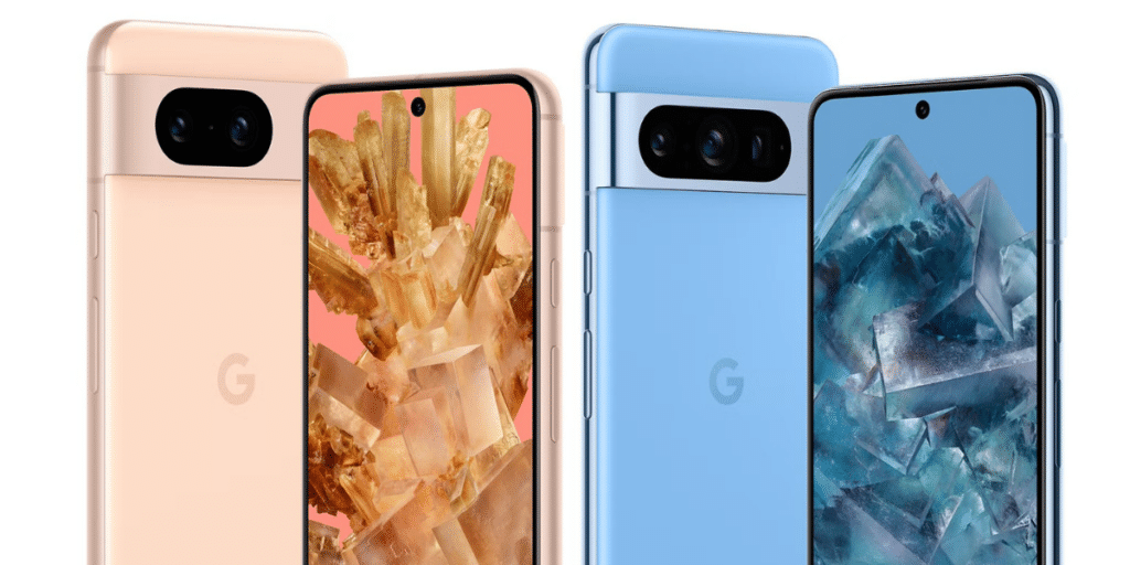 Pixel 8 Pro at a great discounted price now!
