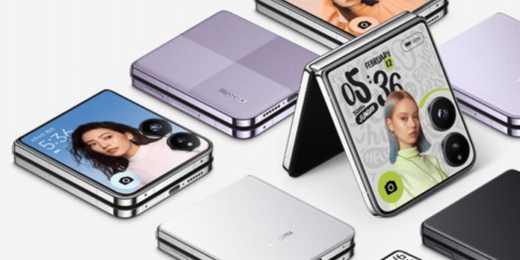 Xiaomi MIX Flip launched in China along with Xiaomi MIX Fold 4