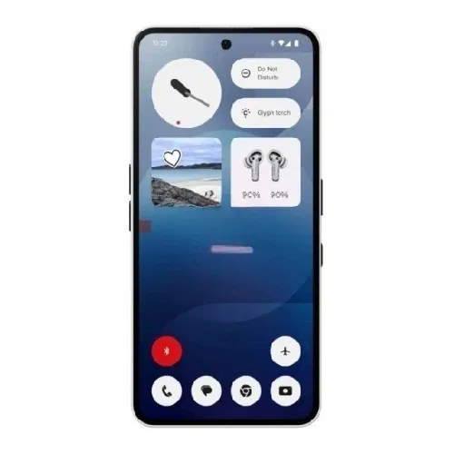 Nothing Phone 3a Front