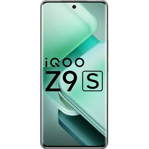iQOO Z9s 5G Front