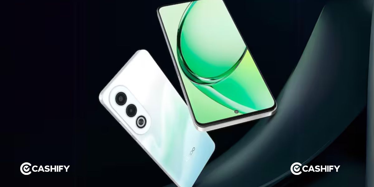 OPPO K12x 5G Launch Date