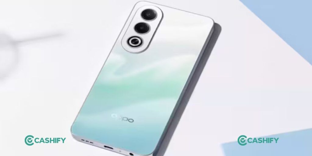 OPPO K12x 5G specs