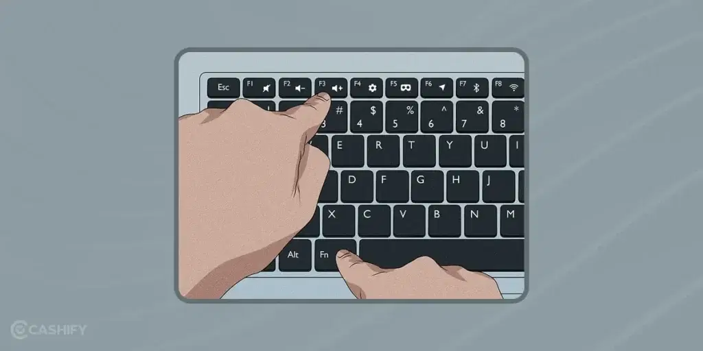 Make Use of Laptop or Computer’s Volume Buttons