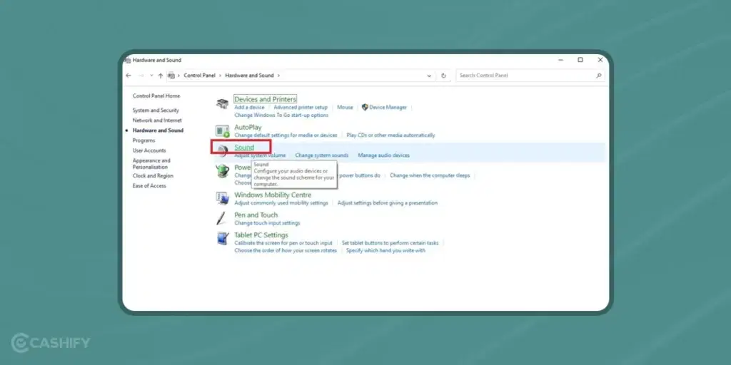 How to Increase Maximum Volume on Laptop or Computer - Automatic Adjustment - Step -3