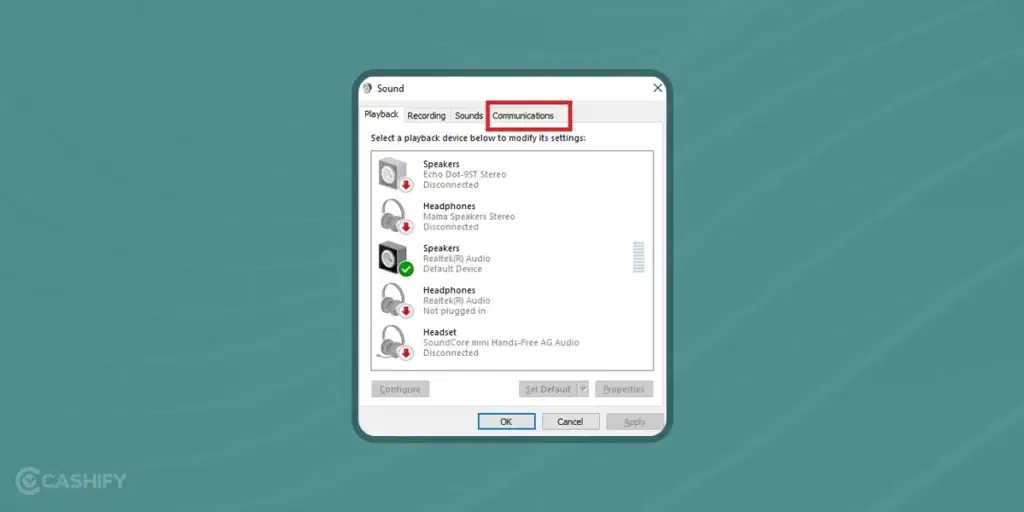 How to Increase Maximum Volume on Laptop or Computer - Automatic Adjustment - Step -4