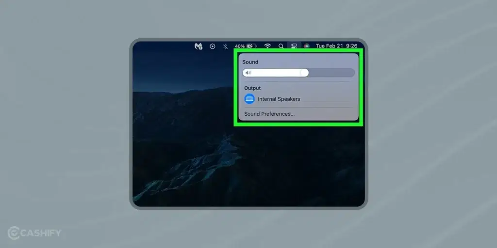 How to Increase Maximum Volume on Laptop or Computer - Sound Menu - Step -1