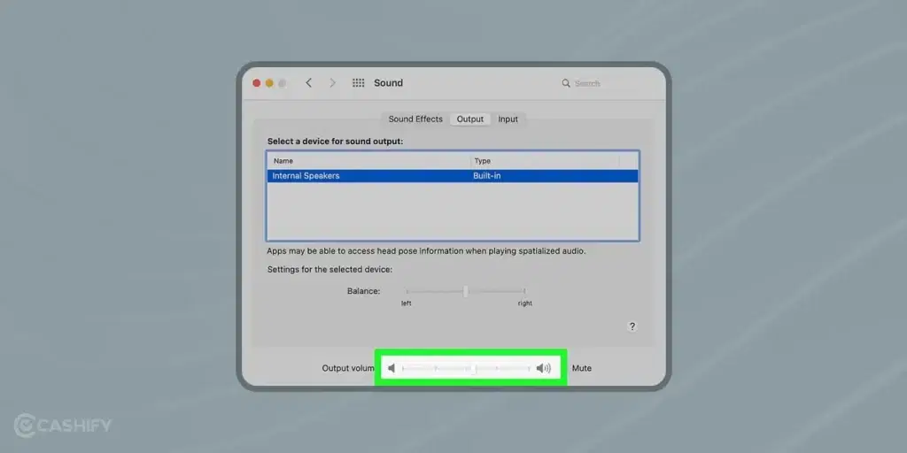 Via System Preferences - step -5