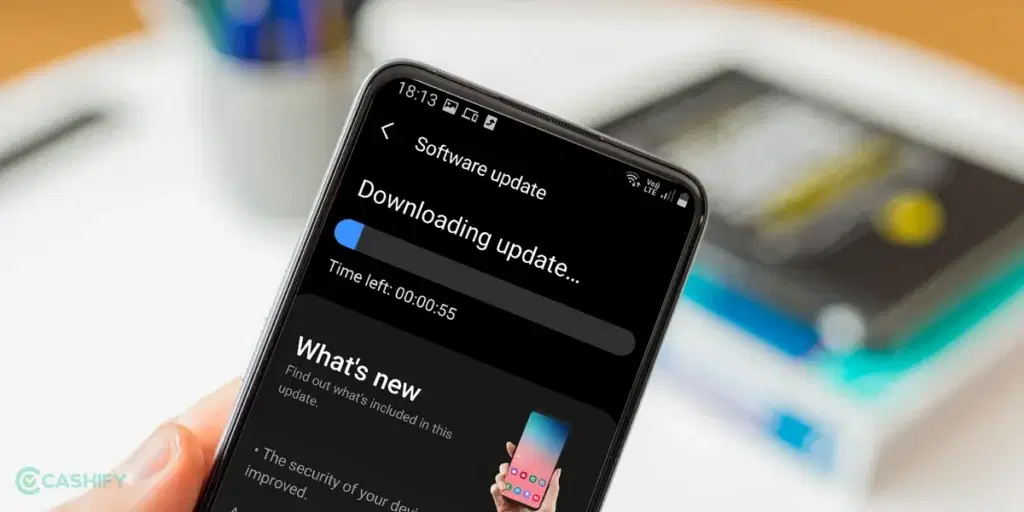 Things To Do Before Updating The Phone