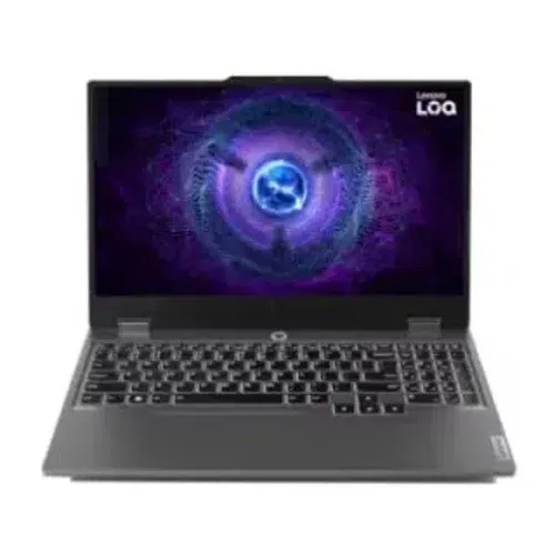 Lenovo LOQ 15IAX9 83GS00CKIN Core i5 12th Gen 24 GB 512 GB SSD Windows 11 4 GB Front