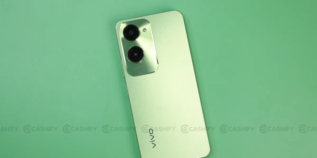 Vivo T3 Lite 5G Design