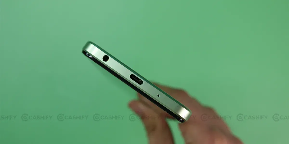 Vivo T3 Lite 5G Bottom