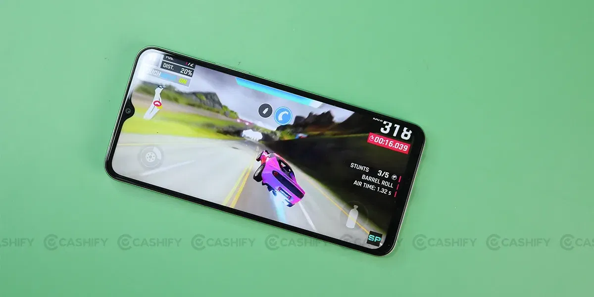 Vivo T3 Lite 5G Gaming