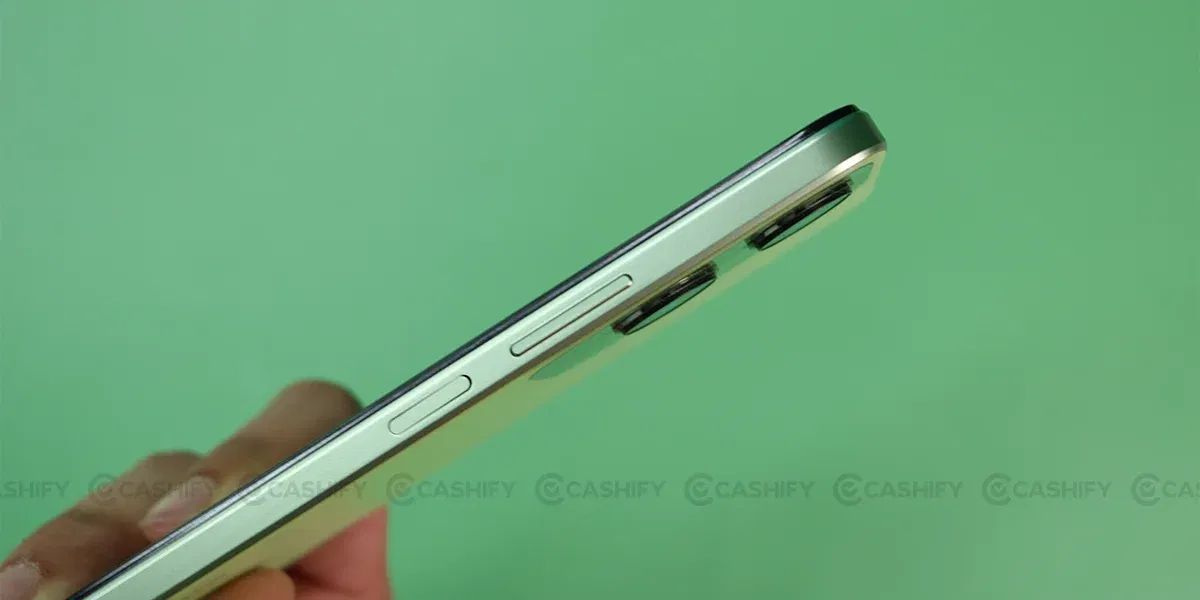 Right Side Of the Phone
